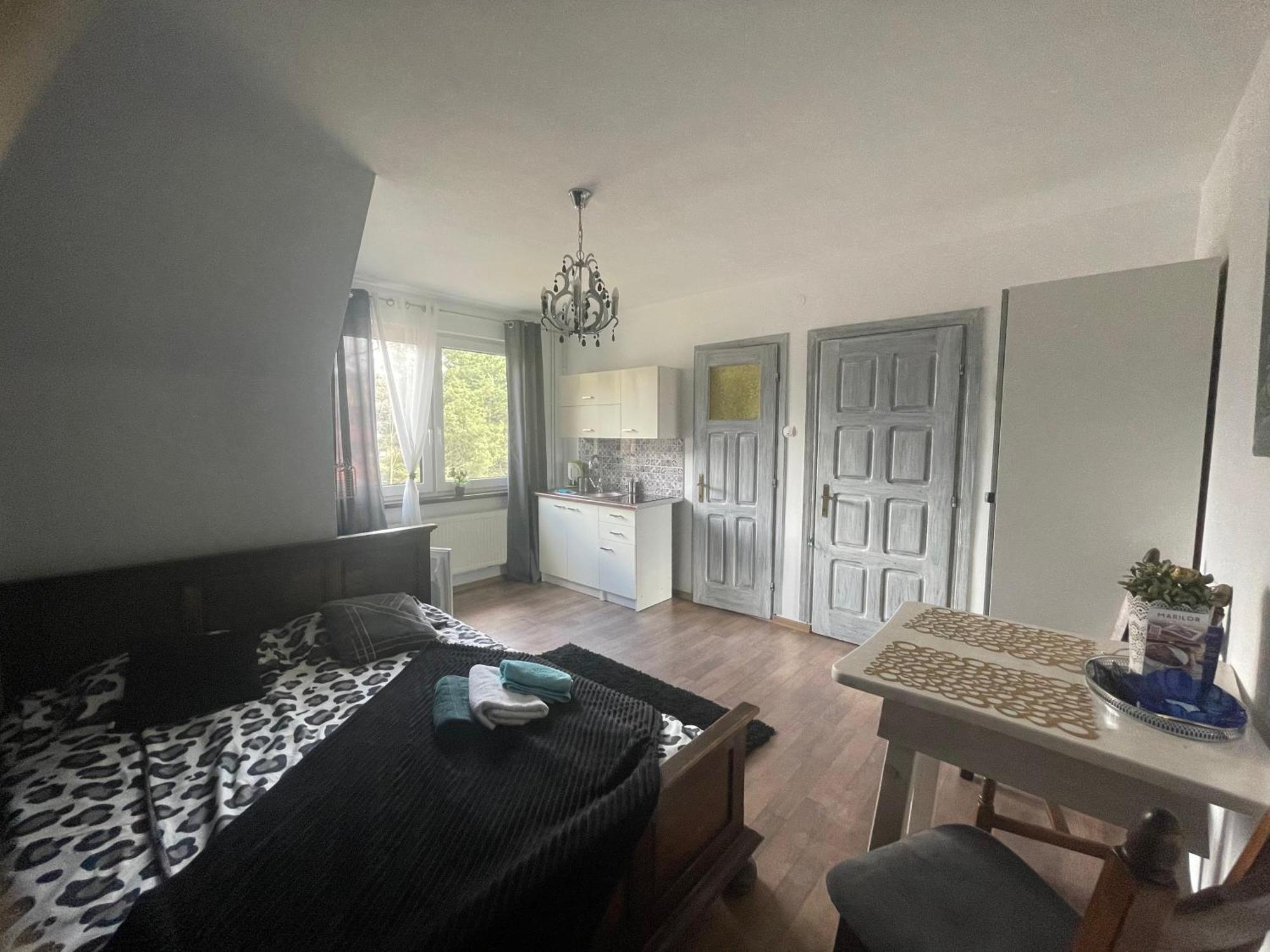 Apartamenty I Pokoje U Staszelow Поронин Екстериор снимка