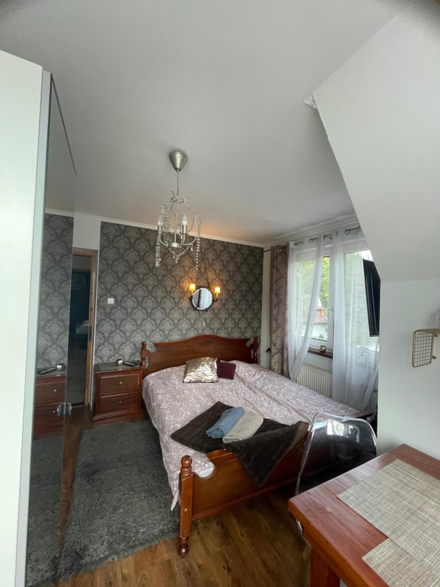 Apartamenty I Pokoje U Staszelow Поронин Екстериор снимка
