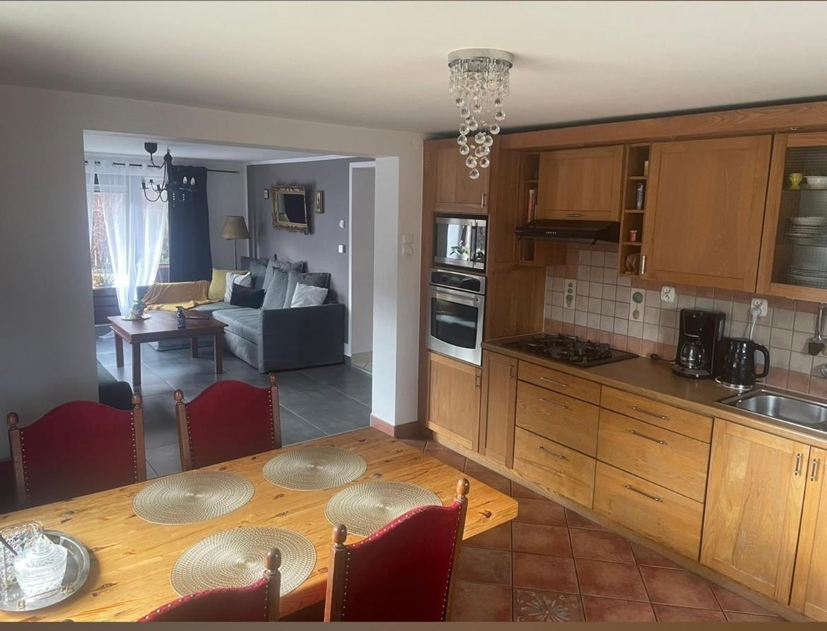 Apartamenty I Pokoje U Staszelow Поронин Екстериор снимка