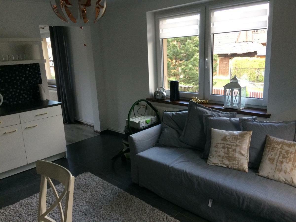 Apartamenty I Pokoje U Staszelow Поронин Екстериор снимка