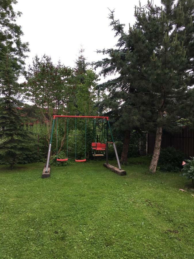 Apartamenty I Pokoje U Staszelow Поронин Екстериор снимка