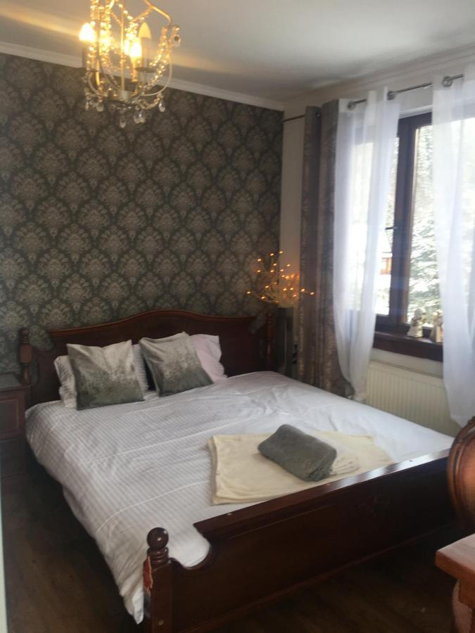 Apartamenty I Pokoje U Staszelow Поронин Екстериор снимка